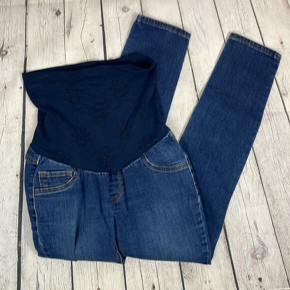 Jessica Simpson Maternity Jeans Size Petite Small - Picture 5 of 8